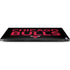 NBA Chicago Bulls Standard - Black Dell XPS Skin
