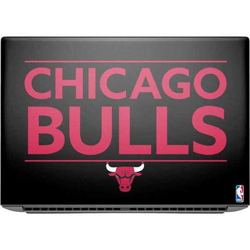NBA Chicago Bulls Standard - Black HP ZBook Fury 16 G10 Skin