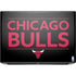 NBA Chicago Bulls Standard - Black HP ZBook Fury 16 G10 Skin