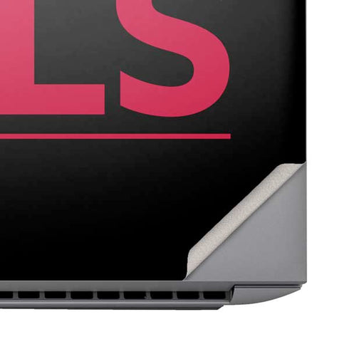 NBA Chicago Bulls Standard - Black HP ZBook Fury 16 G10 Skin