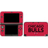 NBA Chicago Bulls Standard - Red Nintendo Skins