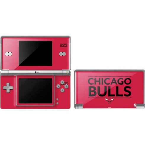 NBA Chicago Bulls Standard - Red Nintendo Skins