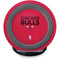 NBA Chicago Bulls Standard - Red Fast Charge Wireless Charging Stand Skin