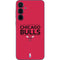 NBA Chicago Bulls Standard - Red Galaxy A55 5G Skin