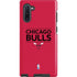 NBA Chicago Bulls Standard - Red Galaxy Cases