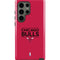 NBA Chicago Bulls Standard - Red Galaxy S23 Ultra Pro Case