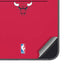 NBA Chicago Bulls Standard - Red Galaxy S25 Plus Skin