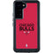 NBA Chicago Bulls Standard - Red Galaxy S24 Plus Waterproof Case