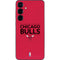 NBA Chicago Bulls Standard - Red Galaxy S25 Skin