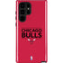 NBA Chicago Bulls Standard - Red Galaxy Cases