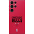 NBA Chicago Bulls Standard - Red Galaxy S25 Ultra Skin