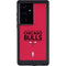 NBA Chicago Bulls Standard - Red Galaxy S24 Ultra Waterproof Case