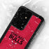 NBA Chicago Bulls Standard - Red Galaxy S24 Ultra Waterproof Case