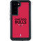 NBA Chicago Bulls Standard - Red Galaxy S24 Waterproof Case