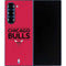 NBA Chicago Bulls Standard - Red Galaxy Z Fold6 Skin