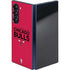 NBA Chicago Bulls Standard - Red Galaxy Z Fold6 Skin