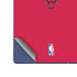NBA Chicago Bulls Standard - Red Galaxy Z Fold6 Skin