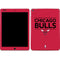 NBA Chicago Bulls Standard - Red iPad Skins