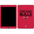 NBA Chicago Bulls Standard - Red iPad Skins