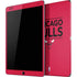 NBA Chicago Bulls Standard - Red iPad Skins