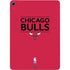 NBA Chicago Bulls Standard - Red Apple iPad Air Skin