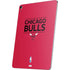 NBA Chicago Bulls Standard - Red Apple iPad Air Skin
