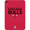 NBA Chicago Bulls Standard - Red Apple iPad Mini Skin