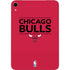 NBA Chicago Bulls Standard - Red Apple iPad Mini Skin