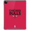 NBA Chicago Bulls Standard - Red iPad Cases