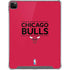 NBA Chicago Bulls Standard - Red iPad Cases