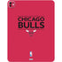 NBA Chicago Bulls Standard - Red iPad Pro 13in M4 (2024) Skin