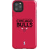NBA Chicago Bulls Standard - Red iPhone Cases