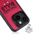 NBA Chicago Bulls Standard - Red iPhone 13 Kickstand Case