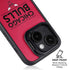 NBA Chicago Bulls Standard - Red iPhone 14 Kickstand Case