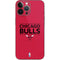 NBA Chicago Bulls Standard - Red iPhone 15 Pro Max Skin