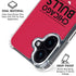 NBA Chicago Bulls Standard - Red iPhone 16 MagSafe Case