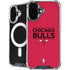 NBA Chicago Bulls Standard - Red iPhone 16 Plus MagSafe Case