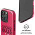 NBA Chicago Bulls Standard - Red iPhone 16 Pro Magsafe Impact Case
