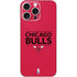 NBA Chicago Bulls Standard - Red iPhone 16 Pro Max Skin