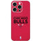 NBA Chicago Bulls Standard - Red iPhone 16 Pro Skin