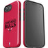 NBA Chicago Bulls Standard - Red iPhone 16e Impact Case