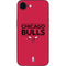 NBA Chicago Bulls Standard - Red iPhone 16e Skin