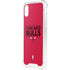 NBA Chicago Bulls Standard - Red iPhone XS Clear Case