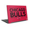 NBA Chicago Bulls Standard - Red Dell Latitude Skin