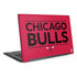 NBA Chicago Bulls Standard - Red Dell Latitude Skin