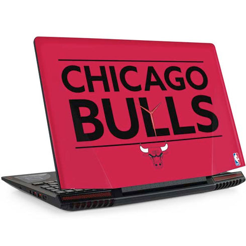 NBA Chicago Bulls Standard - Red Legion Y720 Skin