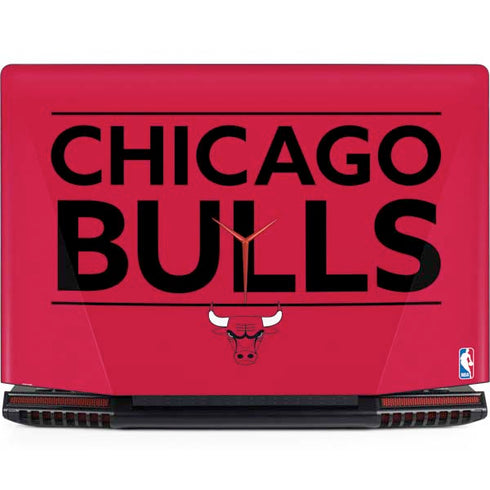 NBA Chicago Bulls Standard - Red Legion Y720 Skin