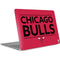 NBA Chicago Bulls Standard - Red Apple MacBook Air Skin