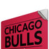 NBA Chicago Bulls Standard - Red Apple MacBook Pro 16-inch Skin