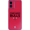 NBA Chicago Bulls Standard - Red Moto G Play 4G (2024) Skin